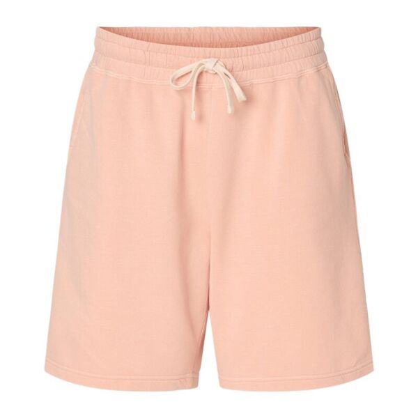 Garment-Dyed Lightweight Fleece Sweat Shorts Thumbnail