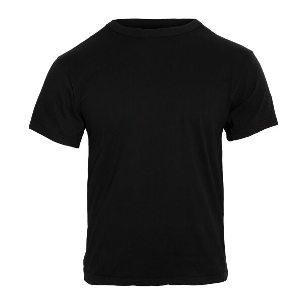 Rothco Solid Color 100% Cotton T-Shirt Thumbnail